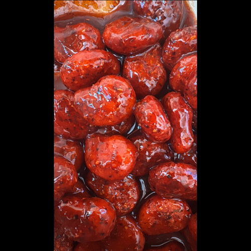 Dry fire Mangos 🥭